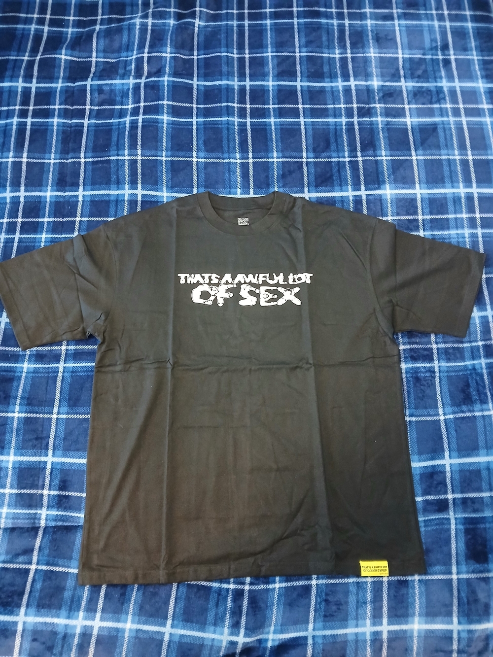 Awful Lot Of Cough Syrup Tee